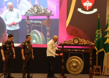 Optimalkan Prosedur Pemulihan Kerugian Negara,  JAM PIDSUS Gelar Focus Group Discussion  Bahas Kewenangan Sita Eksekusi