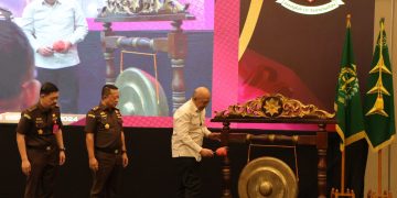 Optimalkan Prosedur Pemulihan Kerugian Negara,  JAM PIDSUS Gelar Focus Group Discussion  Bahas Kewenangan Sita Eksekusi