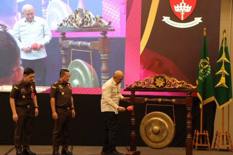 Optimalkan Prosedur Pemulihan Kerugian Negara,  JAM PIDSUS Gelar Focus Group Discussion  Bahas Kewenangan Sita Eksekusi