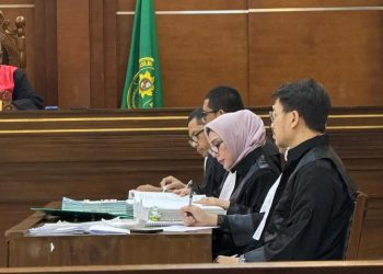 Duplik Penasehat Hukum Terdakwa Dwi Dharma Sugari Sebut Dakwaan dan Tuntutan JPU Hanya Berdasarkan Asumsi