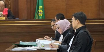 Duplik Penasehat Hukum Terdakwa Dwi Dharma Sugari Sebut Dakwaan dan Tuntutan JPU Hanya Berdasarkan Asumsi