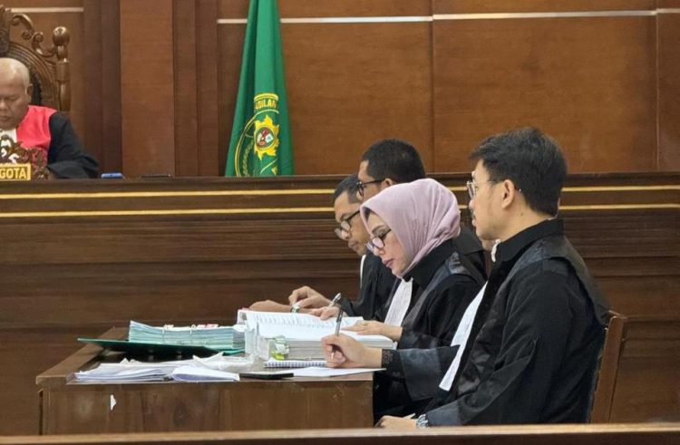 Duplik Penasehat Hukum Terdakwa Dwi Dharma Sugari Sebut Dakwaan dan Tuntutan JPU Hanya Berdasarkan Asumsi