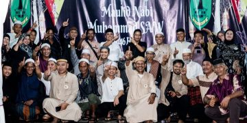 LASKAR BANJAR DALAS HANGIT (LBDH) Menggelar Acara Peringatan Maulid Nabi Muhammad SAW 1446 H