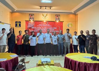 Badan Pemulihan Aset Kejaksaan RI  Melaksanakan Lelang Eksekusi Barang Rampasan  Atas Nama Terpidana Anang Diantoko