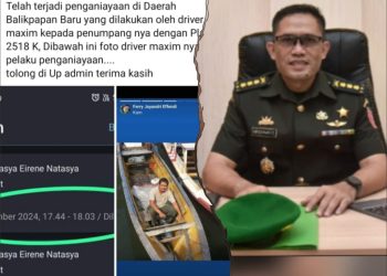 *Kapendam VI: Insiden Driver Maxim dan Penumpang Anak Remaja Akibat Salah Paham*