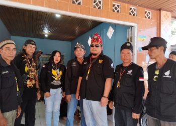 Ketua Umum DPP Bapasak bersama DPD Bapasak Berau Mengadakan Pengobatan Gratis Kepada Masyarakat