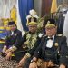 Kesultanan Gunung tabur Menghadiri Acara Penutupan ERAU Adat Kutai Pelas Benua 2024 Sultan Kutai Kartanegara Ing Martadipura”