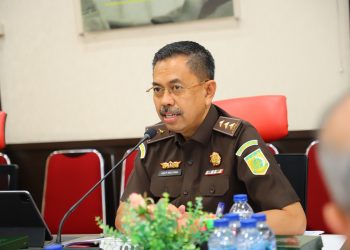 JAM-Pidum Prof. Dr. Asep Nana Mulyana Setujui 2 Pengajuan Keadilan Restoratif, Salah Satunya Perkara Penadahan di Kapuas