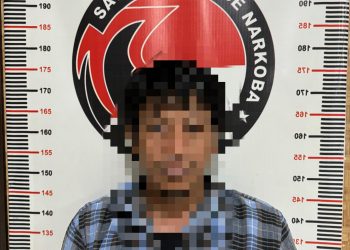 Oknum Wartawan Nyambi Jadi Pengedar Sabu, Kasat: Kami Tidak Pandang Bulu Soal Narkoba