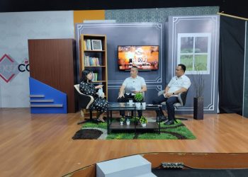 Talkshow “Ngopi” Dengan BTV, Jelaskan Tugas Pokok dan Penanganan Perkara Pada Subdit Fismondev Ditreskrimsus Polda Kaltim