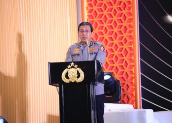 Irwasum Ingatkan Peran Penting Polwan di Sarasehan HUT ke-76