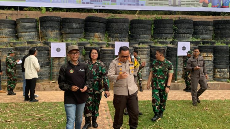 Kapolresta Balikpapan Gelar Menembak, Meningkatkan Kemampuan untuk Pemeliharaan Keamanan