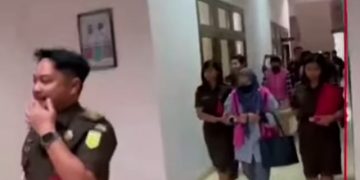 Kejari Kukar Penjarakan 3 Tersangka Korupsi Pemberian Kredit BRI kepada PT. BSJ Periode Tahun 2021 dan Tahun 2022