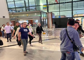 Satgas SIRI Berhasil Mengamankan Buronan (DPO) Tersangka SL Perkara Dugaan Tindak Pidana Korupsi