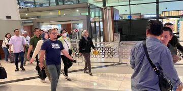 Satgas SIRI Berhasil Mengamankan Buronan (DPO) Tersangka SL Perkara Dugaan Tindak Pidana Korupsi