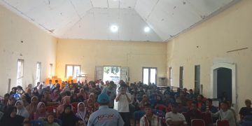 Agus Wahyudi, Kampanye di Biatan, Antusias atas Kehadiran Masyarakat Luar Biasa, Hingga Bersorak “Menyala AbangKu”