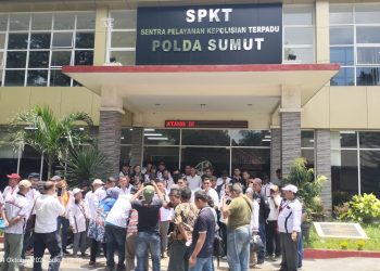 Ketua LBH Horas Bangso Batak Thomson Marisi Parapat, S.H., M.H Minta Polda Tangkap Ratu Entok Tempo 24 Jam