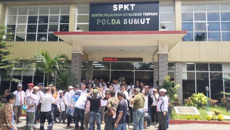 Ketua LBH Horas Bangso Batak Thomson Marisi Parapat, S.H., M.H Minta Polda Tangkap Ratu Entok Tempo 24 Jam