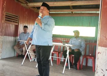 Madri Pani Calon Bupati Menuju Perubahan Berau Yang Lebih Baik