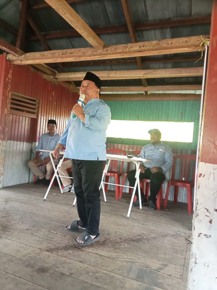 Madri Pani Calon Bupati Menuju Perubahan Berau Yang Lebih Baik