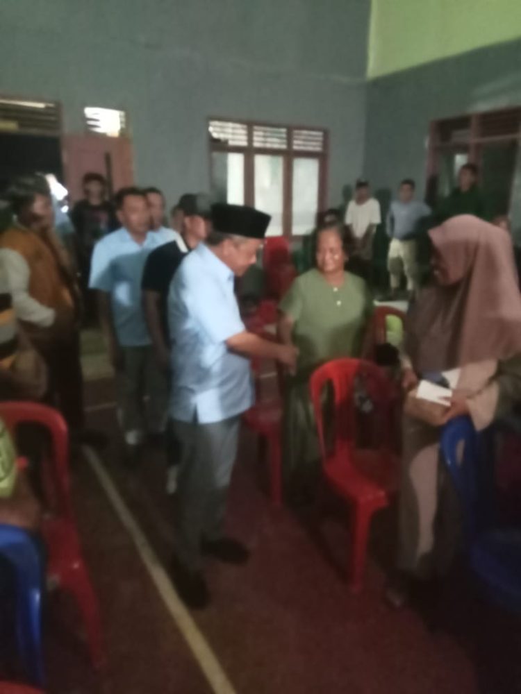 Menanti Terpilihnya MP-AW, Pasangan Calon Bupati dan Wakil Bupat Nomor Urut 01, Menuju Berau yang Lebih Baik di Pilkada Tahun 2024