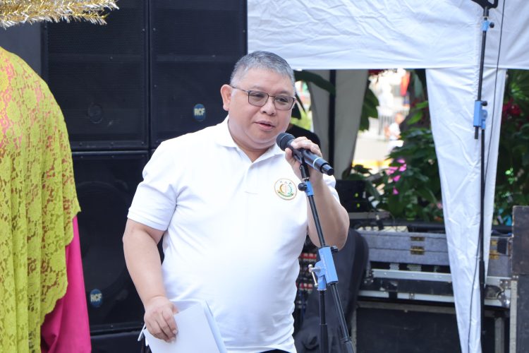 JAM-Datun Sosialisasikan  Pelayanan Hukum Online “Halo JPN”  Kenalkan Kontribusi Jaksa Pengacara Negara ke Masyarakat