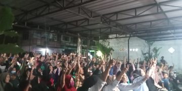 Luar Biasa, Kampanye Madri Pani Calon Bupati 01 Selalu Ramai, Warga Inginkan Perubahan