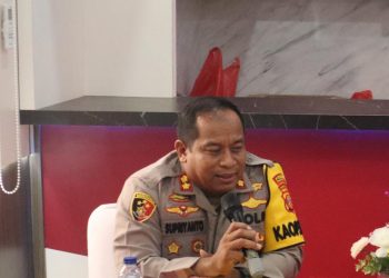 Kapolres PPU Berikan Himbauan Cooling System untuk Jaga Stabilitas Kamtibmas Jelang Pilkada dan Pilgub 2024
