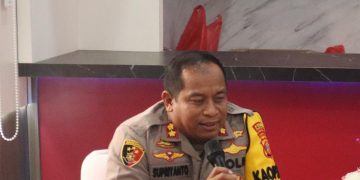 Kapolres PPU Berikan Himbauan Cooling System untuk Jaga Stabilitas Kamtibmas Jelang Pilkada dan Pilgub 2024