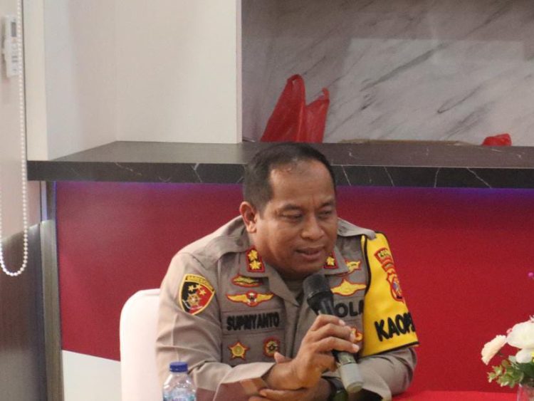Kapolres PPU Berikan Himbauan Cooling System untuk Jaga Stabilitas Kamtibmas Jelang Pilkada dan Pilgub 2024