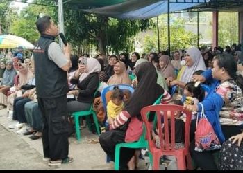 Yusri Jurkam MP-AW: APBD Berau Sekitar 6 Triliun, Masyarakat Harus Sejahtera, Seragam Sekolah Harus Gratis
