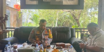 Jelang Pilkada 2024, Kapolda Sulbar Silaturahmi Dengan Jajaran Pemkab Mamuju