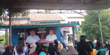 Program Unggulan Calon Bupati Berau Madri Pani, Fokus Bebas Biaya Pendidikan dan BPJS Kesehatan Gratis
