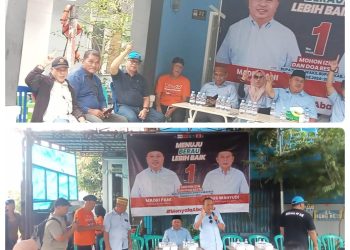 Sosok Mandri Pani Menuju Perubahan dan Harapan Baru, Paparkan 24 Program Unggulannya Saat Kampanye