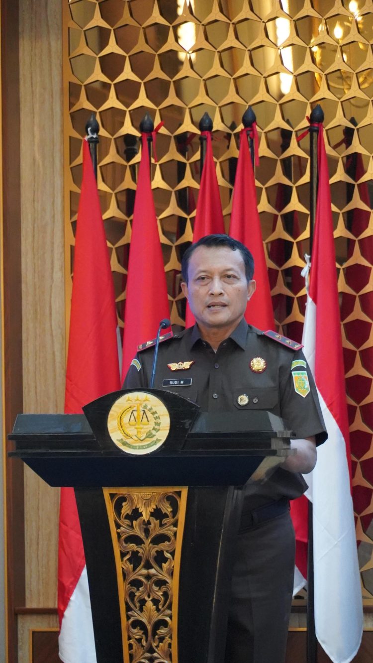 Badiklat Kejaksaan RI Adakan Bimtek  dan Manajemen Kejaksaan Corporate University  Bertemakan Public Speaking