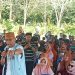 Emak-emak Pulau Besing Siap Dukung MP 01, Program Gratis Seragam Sekolah Sangat Berpihak Masyarakat