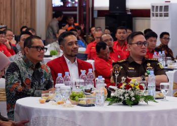 Roadshow Penerangan Hukum  di Lingkungan PT PLN (Persero)  Unit Induk Distribusi Jawa Timur