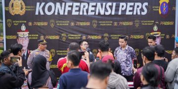 Polres Kukar Ungkap Kasus Pembakaran Rumah di Tenggarong, Pelaku Ditangkap