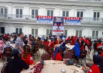 Team Rappang Borneo Matadoor’s Siap Dukung MP-AW Menuju Berau Lebih Baik