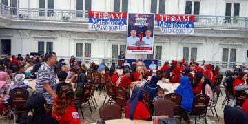 Team Rappang Borneo Matadoor’s Siap Dukung MP-AW Menuju Berau Lebih Baik