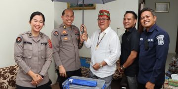 Sampaikan Pesan Pilkada Damai, Bid Humas Polda Kaltim Gelar Silaturahmi dengan Tokoh Masyarakat Kutai Timur