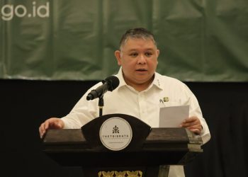 JAM-Datun: “Single Prosecution System  dan Advocaat Generaal Sebagai Penguatan Kejaksaan  dalam RPJP Nasional 2025 – 2045