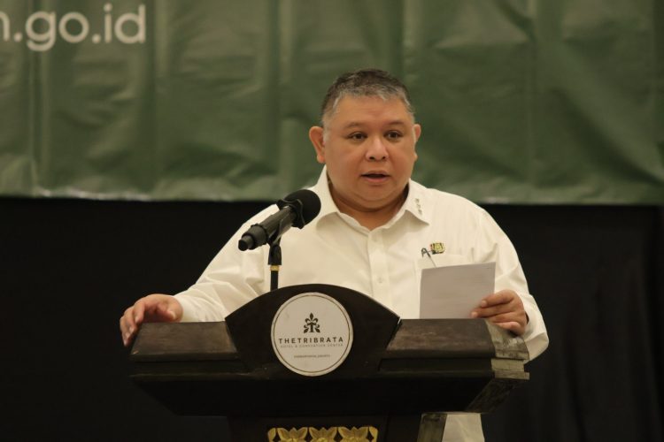 JAM-Datun: “Single Prosecution System  dan Advocaat Generaal Sebagai Penguatan Kejaksaan  dalam RPJP Nasional 2025 – 2045