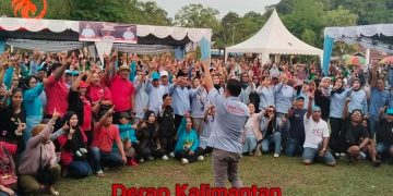 Steenkolen Teluk Bayur Tempat Bersejarah Ribuan Warga Kumpul Mengikuti Kampanye “MP-AW” 01
