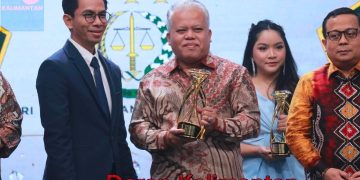 Kejaksaan Agung Raih Penghargaan  Kolaborasi Strategis dalam Efektivitas Penanganan Korupsi  oleh Media iNews