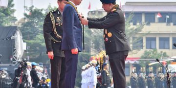 Anugerahi Presiden Jokowi Loka Praja Samrakshana, Kapolri: Bentuk Penghormatan Institusi