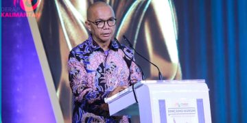 Keynote Speaker Acara Bincang Hukum CNBC, JAM-Intelijen Tekankan Fungsi Intelijen Penegakan Hukum  dalam Pembangunan Nasional