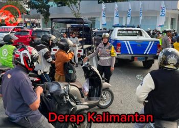 Polresta Balikpapan Gelar Operasi Zebra Mahakam 2024 di Wilayah Hukumnya.