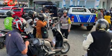 Polresta Balikpapan Gelar Operasi Zebra Mahakam 2024 di Wilayah Hukumnya.