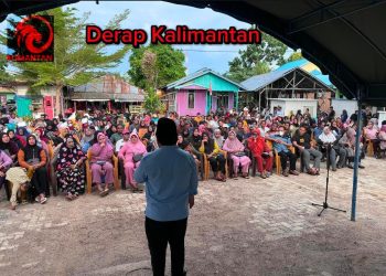 Kampanye Madri Pani (MP), UMKM serta Peningkatan Infrastruktur dan Promosi Pariwisata Maratua 